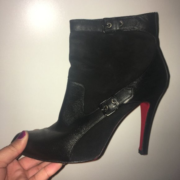 Louboutin Booties (sz 41) - Picture 2 of 5